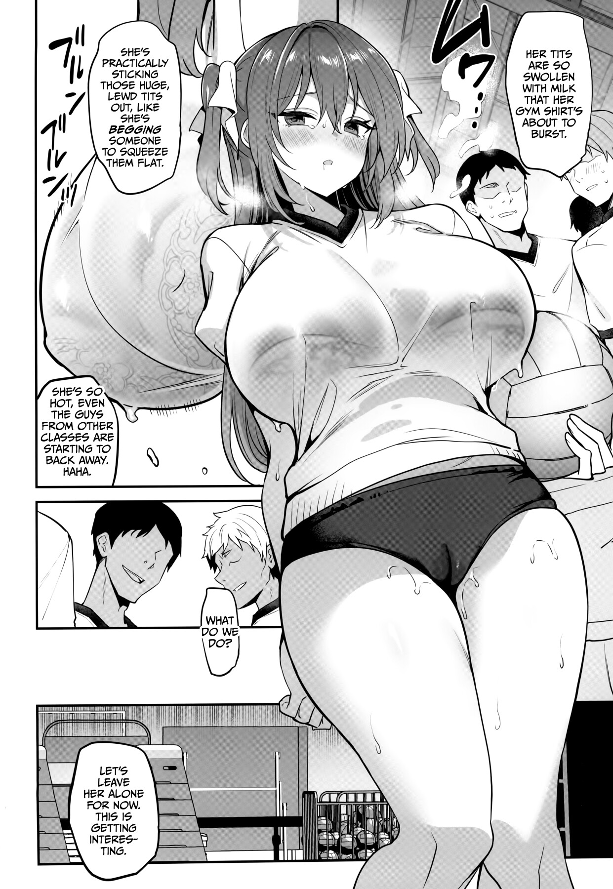 Hentai Manga Comic-School In The Spring of Youth 20-Read-3